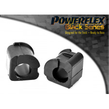 Barra estabilizadora dianteira Silentblock Powerflex Preta Eibach 22mm Volkswagen Corrado (1989-1995)