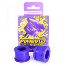 Silent Bloc Powerflex Olhal de fixação para barra de rolagem dianteira Eibach 22 mm Volkswagen Golf MK2 (1985 - 1992) 2WD