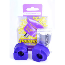 Silent Bloc Powerflex Exterior Barra de Rolagem Dianteira 22 mm Volkswagen Caddy Mk1 Tipo 14 (1985-1996)