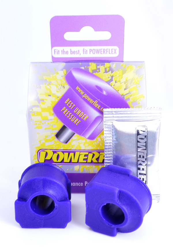 Silentblock Powerflex Exterior Barra Estabilizadora Delantera 22mm Volkswagen Caddy Mk1 Tipo 14 (1985-1996)Array