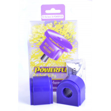 Silentblock Powerflex Barra Estabilizadora Delantera 20mm Audi A3 MK2 8P (2003-2012)