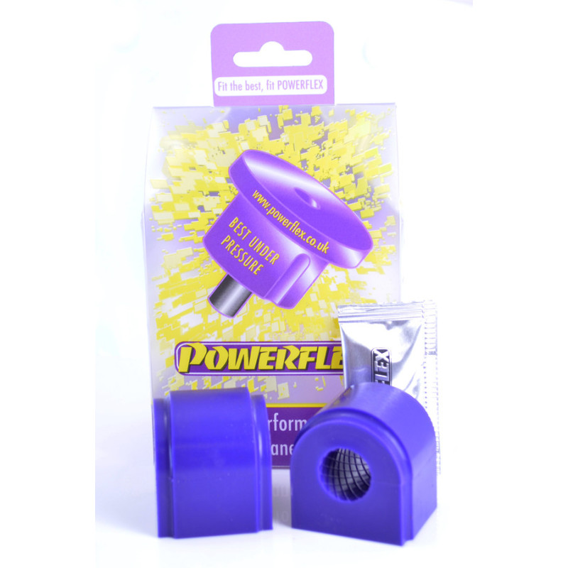 Silent Bloc Powerflex Barra de Rolagem Dianteira 21,7 mm Audi A3 MK2 8P (2003-2012)Array