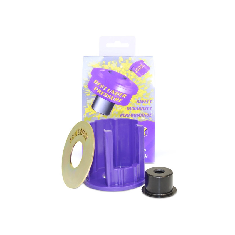 Silent Bloc Powerflex Suporte Inferior do Motor (Grande) para Audi A3 MK3 8V até 125 cv (2013-)Array
