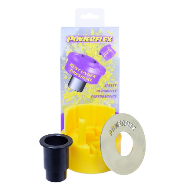 Silentblock Powerflex Hybride Soporte Motor Inferior Delantero (Largo) Audi A3 MK3 8V hasta 125cv (2013-)Array
