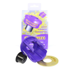 Silent Bloc Powerflex Inserção Suporte Motor Inferior (Grande) Utilização em Circuito Audi A3 MK3 8V até 125 cv (2013-)