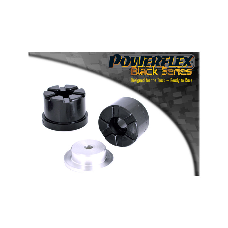 Silent Bloc Powerflex Preto Torcedor Inferior do Motor Grande Seat Arosa (1997 - 2004)Array