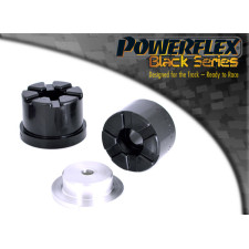 Silent Bloc Powerflex Preto Torcedor Inferior do Motor Grande Seat Arosa (1997 - 2004)