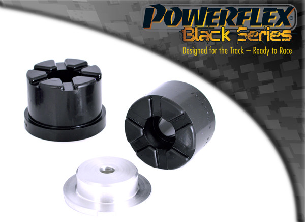 Silentblock Powerflex Black Soporte Motor Inferior largo Seat Arosa (1997 - 2004)Array