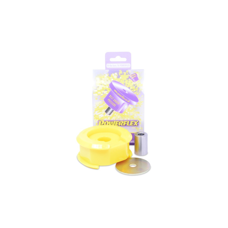 Silent Bloc Powerflex Suporte Inferior do Motor Grande Volkswagen Lupo (1999 - 2006)Array