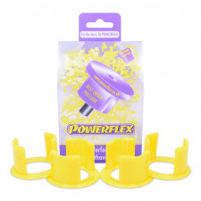 Silentblock Powerflex Insert Subchasis Delantero Volvo 850, S70, V70 (hasta 2000)