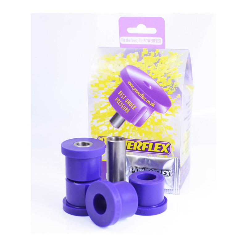 Silent Bloc Powerflex Antebraço Dianteiro Volvo 240 (1975 - 1993)Array