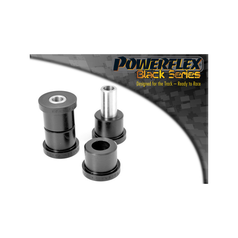 Silent Bloc Powerflex Preto Antebraço Volvo 240 (1975 - 1993)Array