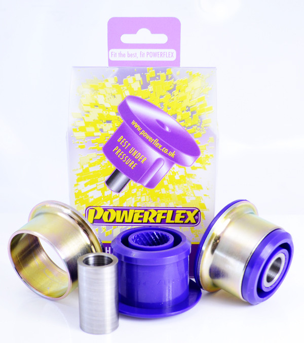Silent Bloc Powerflex Traseiro Antebraço Volvo 240 (1975 - 1993)Array
