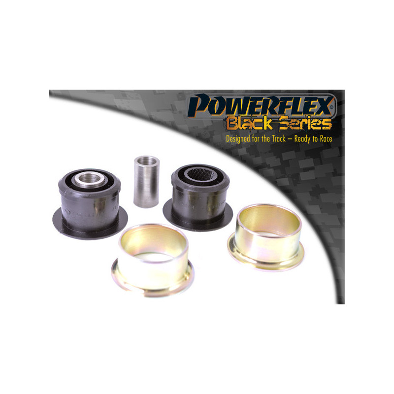 Silent Bloc Powerflex Preto Antebraço Traseiro Volvo 240 (1975 - 1993)Array