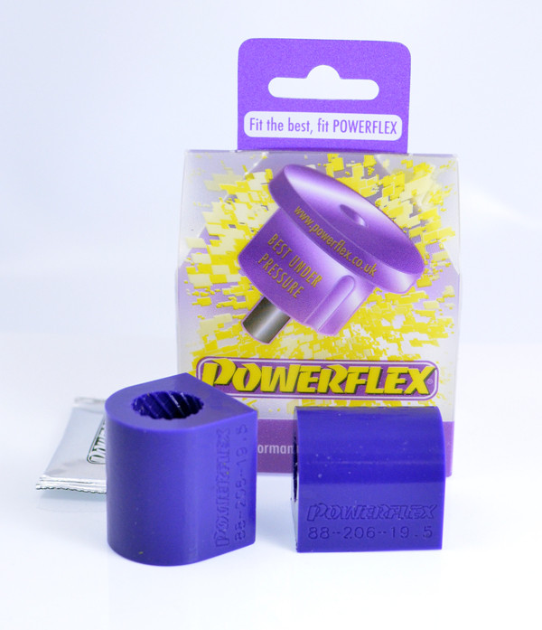 Silent Bloc Powerflex Barra de Rolagem Dianteira 19,5 mm Volvo 240 (1975 - 1993)Array