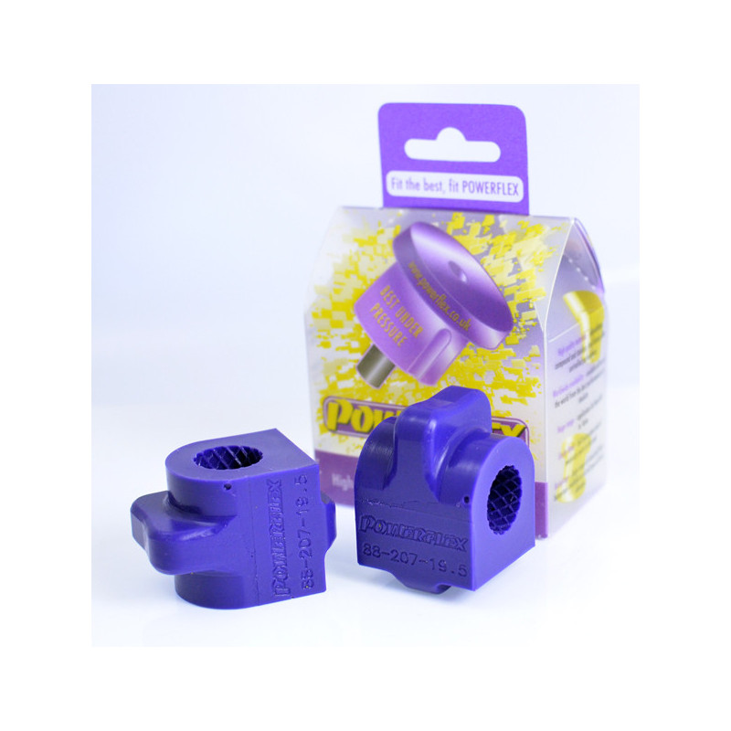 Silent Bloc Powerflex Barra de Rolagem Dianteira 19,5 mm Volvo 240 (1975 - 1993)Array