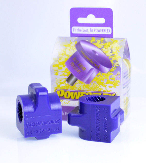 Silentblock Powerflex Barra Estabilizadora Delantera 21mm Volvo 240 (1975 - 1993)Array
