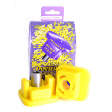 Silentblock Powerflex Soporte Motor Superior Forma de Cruz Gasolina Volvo S60 (2001-2009), V70-Mk2, S80-Mk1 (2000-2007)