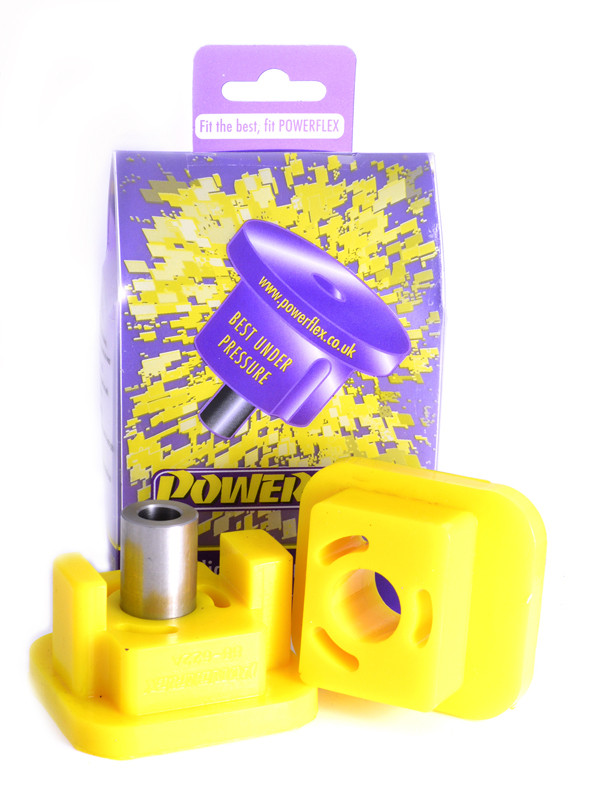 Silent Bloc Powerflex Suporte Superior do Motor em Forma de Cruz a Gasolina Volvo S60 (2001-2009), V70-Mk2, S80-Mk1 (2000-2007)Array