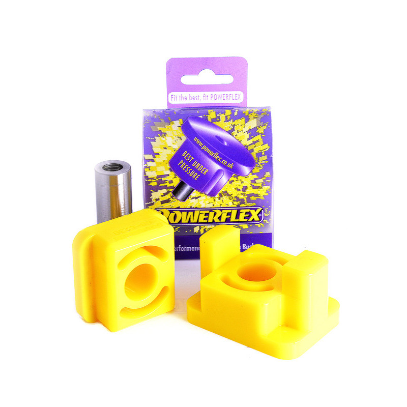 Silent Bloc Powerflex Suporte Superior do Motor em Forma de Cruz Diesel Volvo S60 (2001-2009), V70-Mk2, S80-Mk1 (2000-2007)Array
