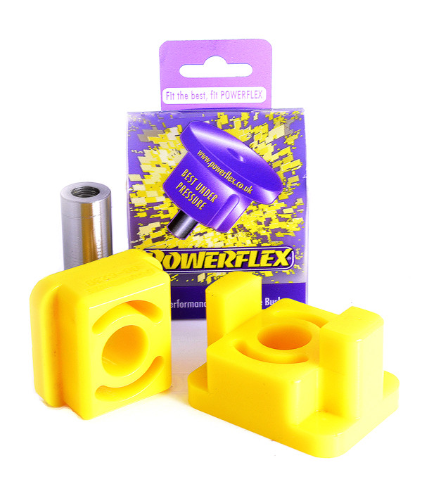 Silent Bloc Powerflex Suporte Superior do Motor em Forma de Cruz Diesel Volvo S60 (2001-2009), V70-Mk2, S80-Mk1 (2000-2007)Array
