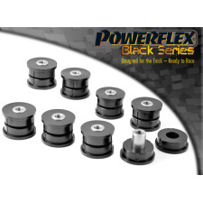Silent Bloc Powerflex Preto Trem Alfa Romeo Alfasud, Alfasud Sprint (71-1989), 33 (1983-1995)