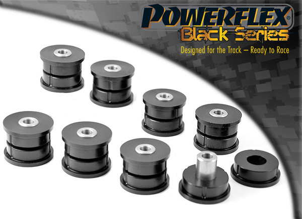 Silent Bloc Powerflex Preto Trem Alfa Romeo Alfasud, Alfasud Sprint (71-1989), 33 (1983-1995)Array
