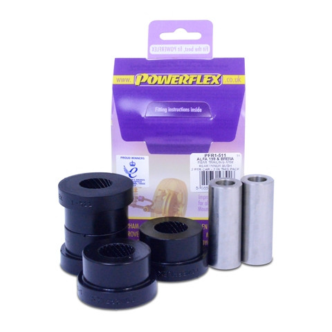 Silentblock Powerflex Trasero Interior Brazo Trasero Alfa Romeo 159 (2005-2011)Array