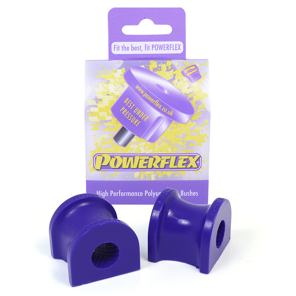 Silent Bloc Powerflex Barra de Rolagem Traseira 21 mm Alfa Romeo GTV & Spider 2.0 & V6, 916 (1995-2005)Array