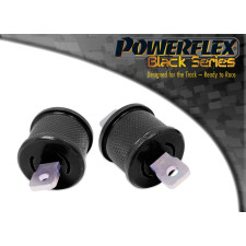 Silent Bloc Powerflex Preto Antebraço Traseiro Alfa Romeo 147 (2000-2010), 156 (1997-2007), GT (2003-2010)