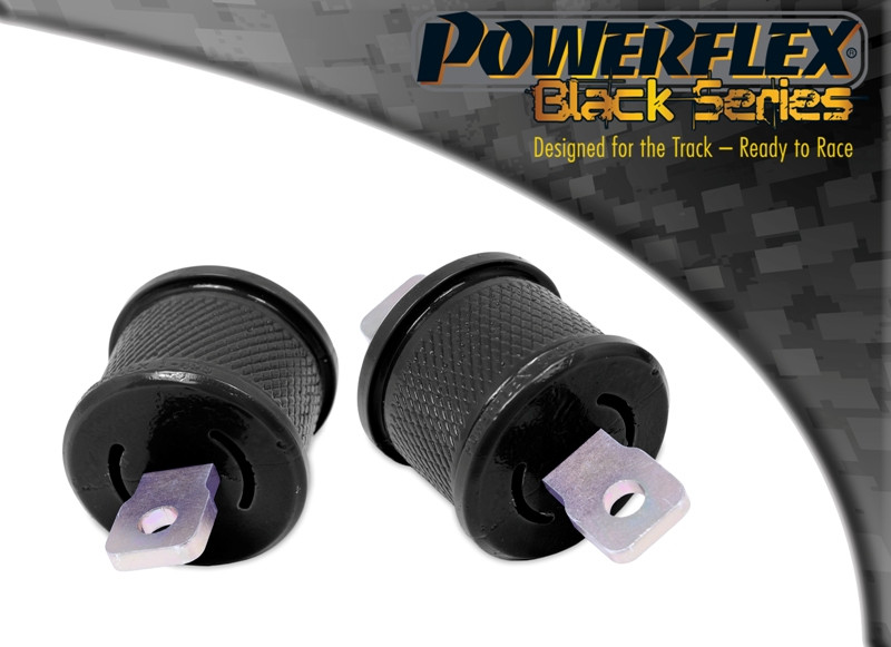 Silentblock Powerflex Black Delantero Tirante Trasero Alfa Romeo 147 (2000-2010), 156 (1997-2007), GT (2003-2010)Array