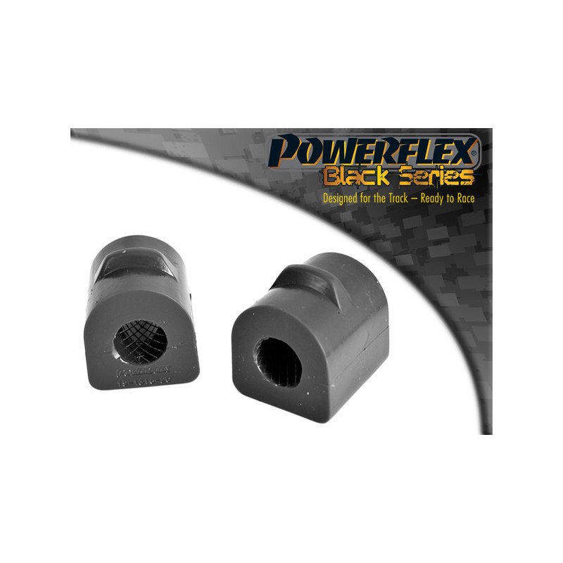 Silent Bloc Powerflex Preto Barra de Rolagem Traseira Ford Mondeo (2000 a 2007)Array