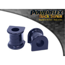 Silent Bloc Powerflex preto Barra de Rolagem Traseira 22 mm Ford Mustang (2015 -)
