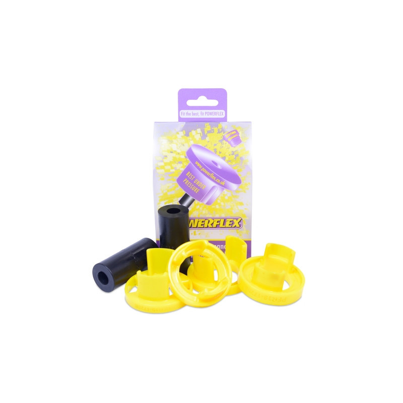 Silent Bloc Powerflex Inserção dianteira do suporte traseiro Ford Mustang (2015 -)Array