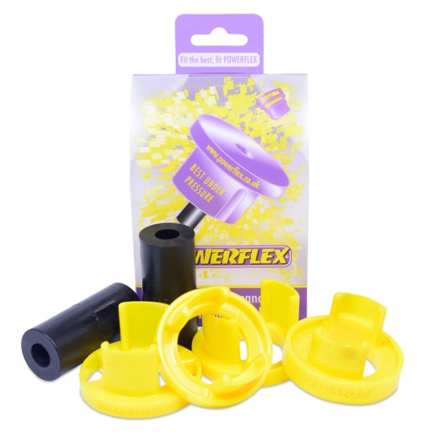 Silent Bloc Powerflex Inserção dianteira do suporte traseiro Ford Mustang (2015 -)Array