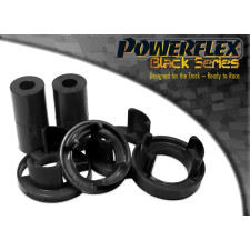 Silent Bloc Powerflex Preto Inserção dianteira Suporte traseiro Ford Mustang (2015 -)