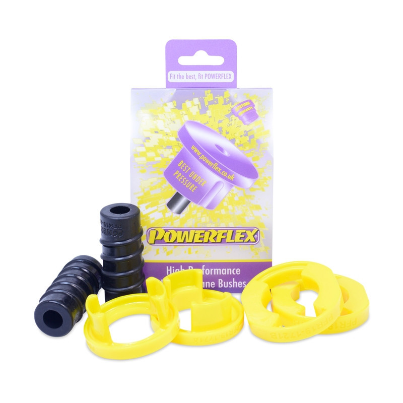 Silent Bloc Powerflex Inserção Traseira Suporte Traseiro Ford Mustang (2015 -)Array