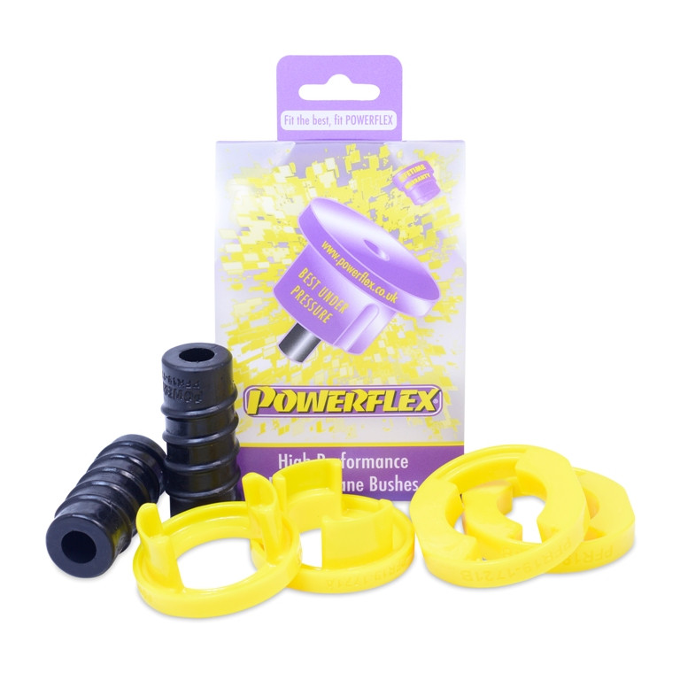 Silent Bloc Powerflex Inserção Traseira Suporte Traseiro Ford Mustang (2015 -)Array