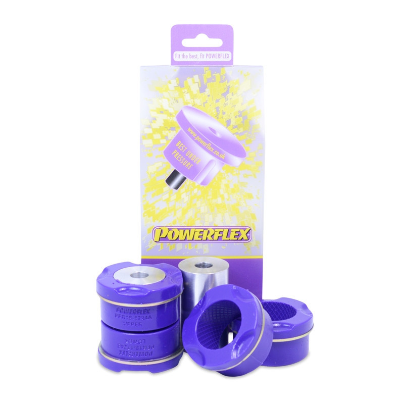 Silent Bloc Powerflex dianteiro e traseiro Ford Mustang (2015 -)Array