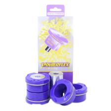 Silent Bloc Powerflex dianteiro e traseiro Ford Mustang (2015 -)