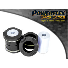 Silent Bloc Powerflex Preto Suporte Dianteiro e Traseiro Ford Mustang (2015 -)