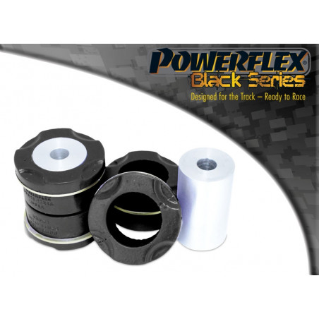 Silentblock Powerflex Black Delantero Subchasis Trasero Ford Mustang (2015 -)