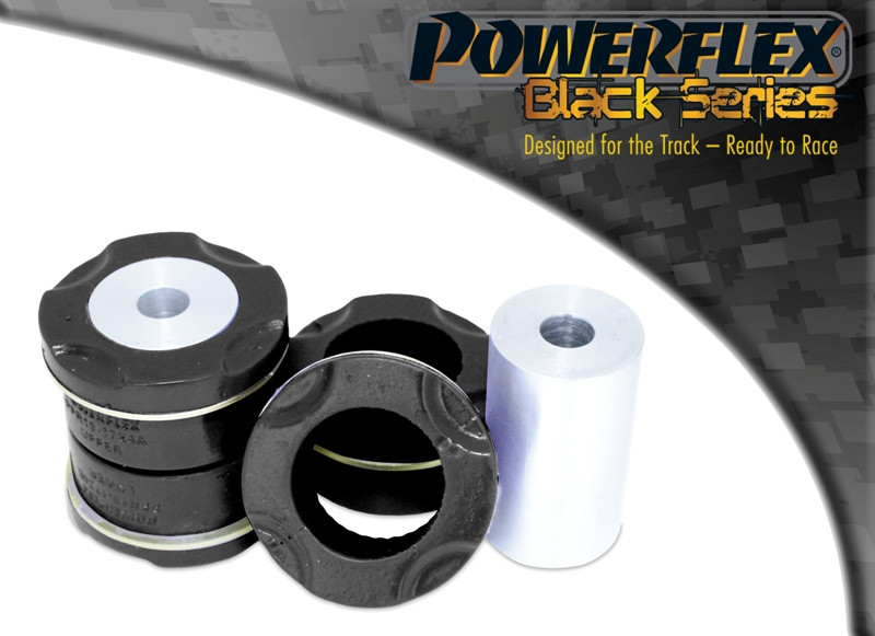Silentblock Powerflex Black Delantero Subchasis Trasero Ford Mustang (2015 -)Array