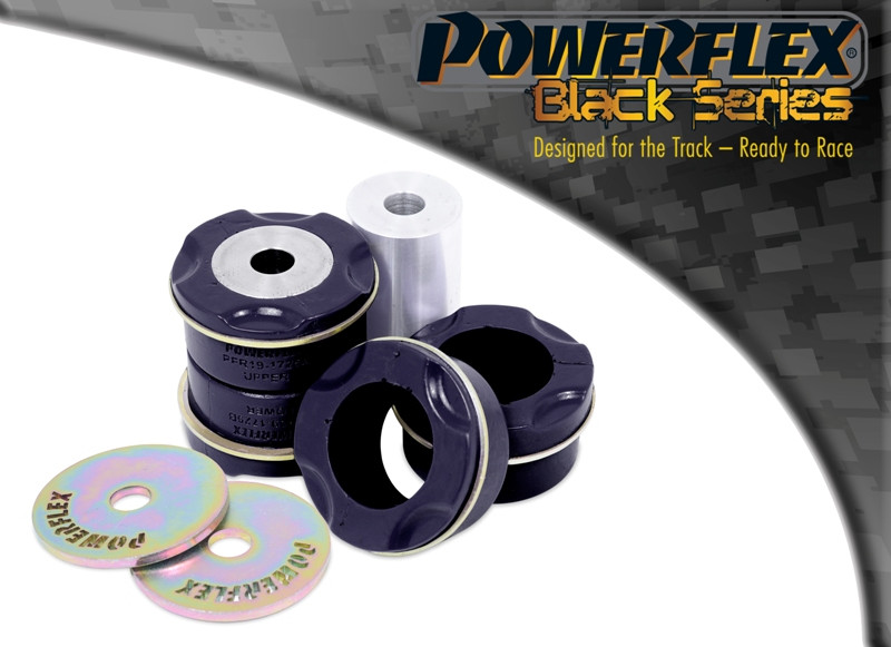 Silentblock Powerflex Black Trasero Subchasis Trasero Ford Mustang (2015 -)Array