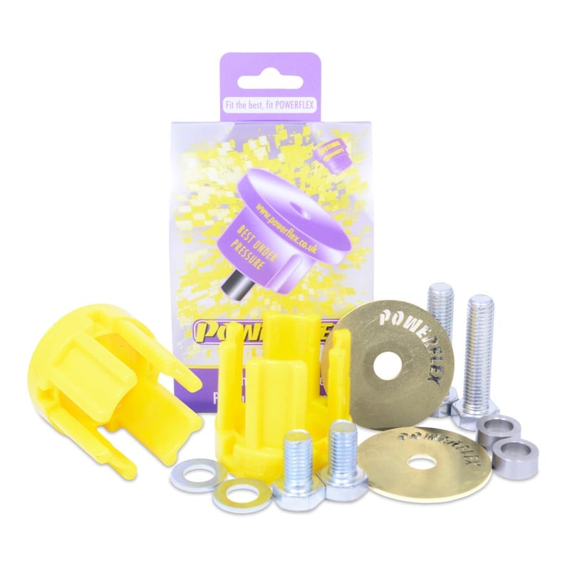 Silent Bloc Powerflex Inserção dianteira do diferencial traseiro Ford Mustang (2015 -)Array