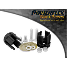 Silent Bloc Powerflex com inserção preta para o diferencial dianteiro e traseiro do Ford Mustang (2015 -)