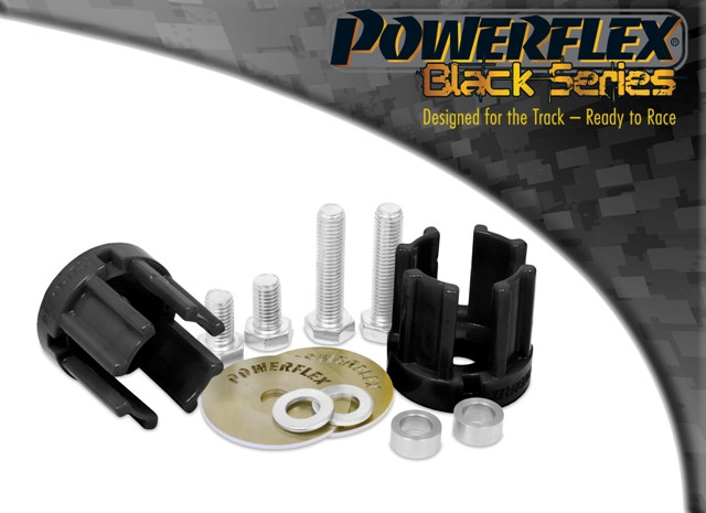Silentblock Powerflex Black Inserto Delantero Diferencial Trasero Ford Mustang (2015 -)Array