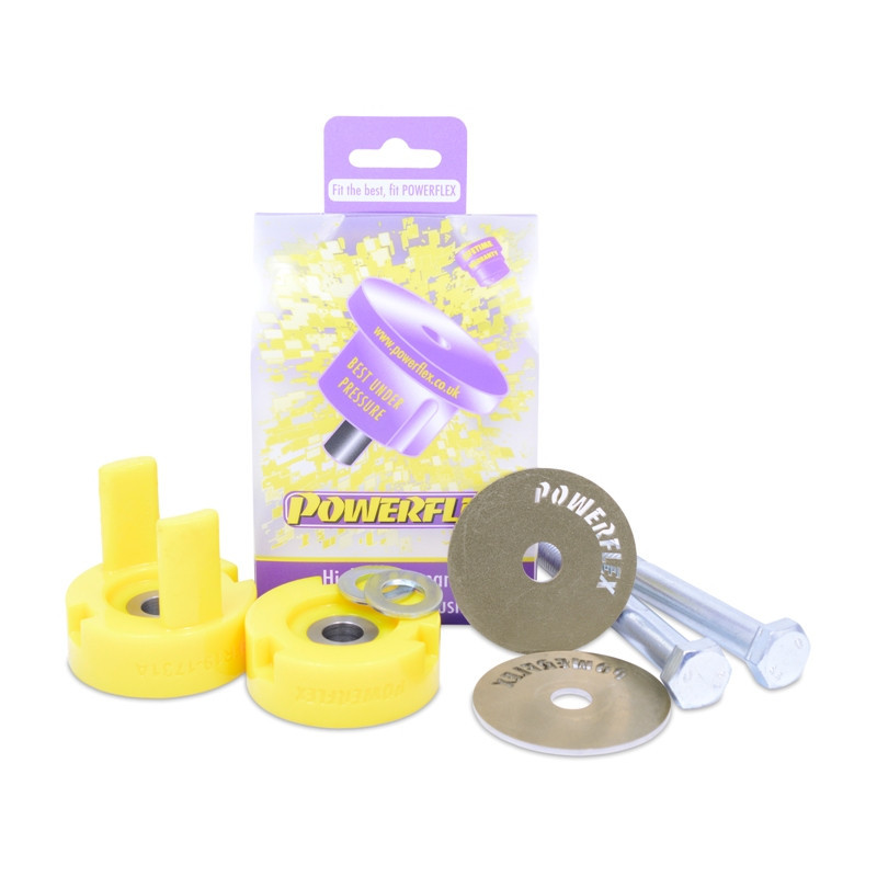 Silent Bloc Powerflex Inserção Traseira Diferencial Traseiro Ford Mustang (2015 -)Array
