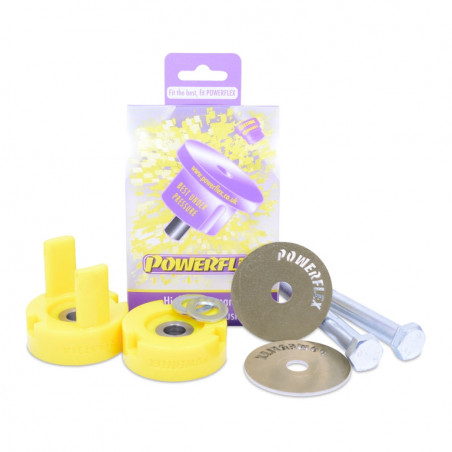 Silentblock Powerflex Inserção do Diferencial Traseiro Diferencial Traseiro Ford Mustang (2015 -)