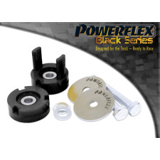 Silent Bloc Powerflex com inserção preta para o diferencial traseiro do Ford Mustang (2015 -)